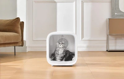 Catlink Chytrá sušička pro domácí mazlíčky Luxury