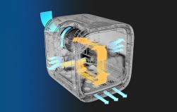 Catlink Chytrá sušička pro domácí mazlíčky Standard
