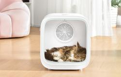 Catlink Chytrá sušička pro domácí mazlíčky Standard