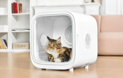 Catlink Chytrá sušička pro domácí mazlíčky Standard