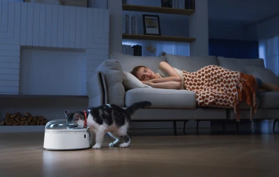 Catlink Chytrý dávkovač krmiva F03 Standard