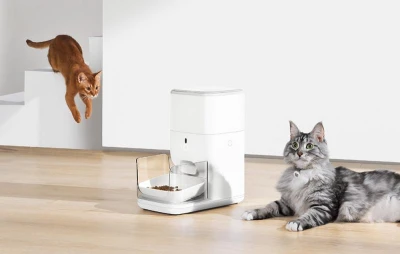 Catlink Chytrý dávkovač krmiva F04 STD