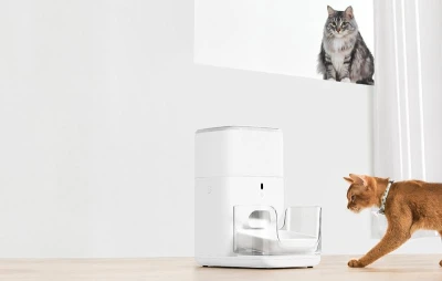 Catlink Chytrý dávkovač krmiva F04 STD