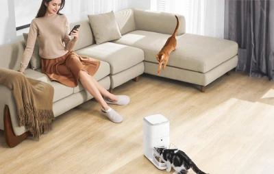 Catlink Chytrý dávkovač krmiva F04 STD