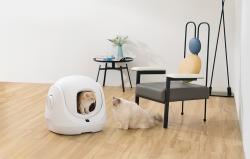 Catlink Inteligentní samočisticí kočičí toaleta BayMax Verze