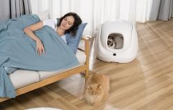 Catlink Inteligentní samočisticí kočičí toaleta BayMax Verze