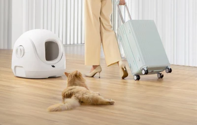 Catlink Inteligentní samočisticí kočičí toaleta BayMax Verze