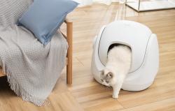 Catlink Inteligentní samočisticí kočičí toaleta BayMax Verze