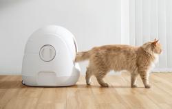 Catlink Inteligentní samočisticí kočičí toaleta BayMax Verze