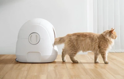 Catlink Inteligentní samočisticí kočičí toaleta BayMax Verze