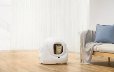 Catlink Inteligentní samočisticí kočičí toaleta BayMax Verze