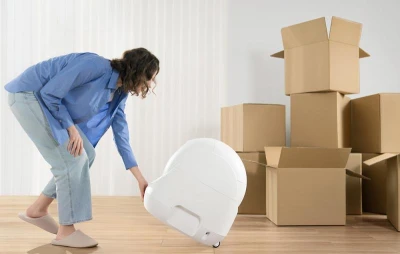 Catlink Inteligentní samočisticí kočičí toaleta BayMax Verze