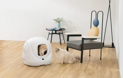 Catlink Inteligentní samočisticí kočičí toaleta BayMax Verze