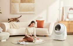 Catlink Inteligentní samočisticí kočičí toaleta Pro-X Luxury Version