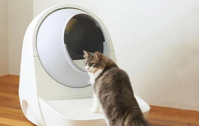 Catlink Inteligentní samočisticí kočičí toaleta Pro-X Luxury Version
