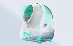 Catlink Inteligentní samočisticí kočičí toaleta Pro-X Luxury Version