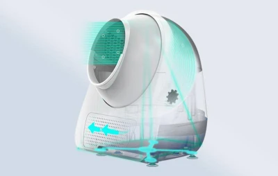 Catlink Inteligentní samočisticí kočičí toaleta Pro-X Luxury Version
