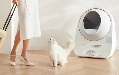 Catlink Inteligentní samočisticí kočičí toaleta Pro-X Luxury Version