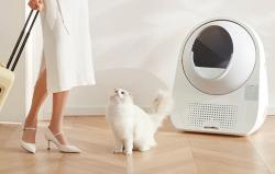 Catlink Inteligentní samočisticí kočičí toaleta Pro-X Standardní verze