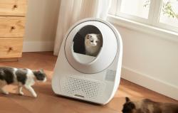 Catlink Inteligentní samočisticí kočičí toaleta Pro-X Standardní verze
