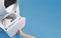 Catlink Inteligentní samočisticí kočičí toaleta Scooper Young Version