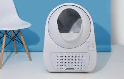 Catlink Inteligentná samočistiaca mačacia toaleta Scooper Young Version