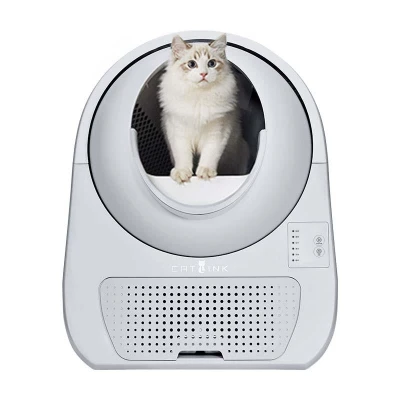 Catlink Inteligentní samočisticí kočičí toaleta Scooper Young Version