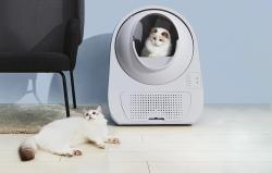 Catlink Inteligentná samočistiaca mačacia toaleta Scooper Young Version