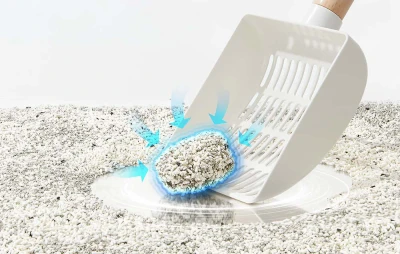 Catlink Mixed 3,5 kg hrudkující stelivo pro kočky