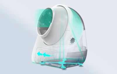 Catlink Inteligentní samočisticí kočičí toaleta Pro-X Luxury Version