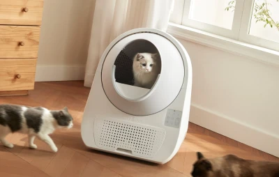 Catlink Inteligentní samočisticí kočičí toaleta Pro-X Luxury Version