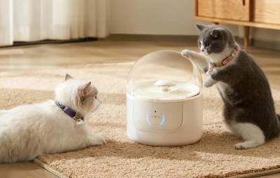 Catlink Vodní fontána pro domácí zvířata Pure