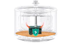 Catlink Vodní fontána pro domácí zvířata Pure
