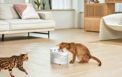 Catlink Vodní fontána pro domácí zvířata Pure 3