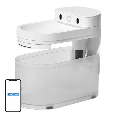 Catlink Vodní fontána pro domácí zvířata Pure 3 Catlink Vodní fontána pro domácí zvířata Pure 3