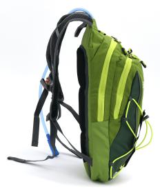 Cattara Batoh 10l + 2l pitný vak GreenW
