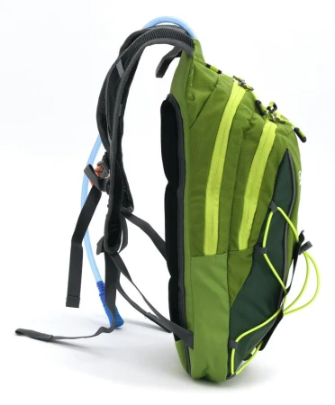Cattara Batoh 10l + 2l pitný vak GreenW