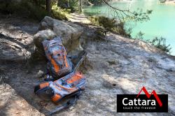 Cattara Batoh 20l OrangeW
