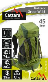 Cattara Batoh 45l GreenW