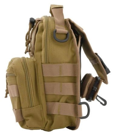 Cattara Batoh přes rameno 5,2l ARMY
