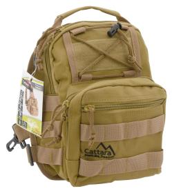 Cattara Batoh přes rameno 5,2l ARMY