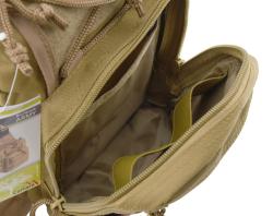 Cattara Batoh přes rameno 5,2l ARMY