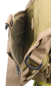 Cattara Batoh přes rameno 5,2l ARMY