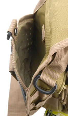 Cattara Batoh přes rameno 5,2l ARMY