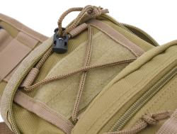Cattara Batoh přes rameno 5,2l ARMY