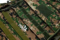 Cattara Batoh 25l ARMY Digital