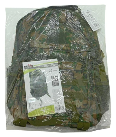 Cattara Batoh 25l ARMY Digital