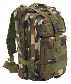 Cattara Batoh na chrbát 30l ARMY WOOD Cattara Batoh na chrbát 30l ARMY WOOD