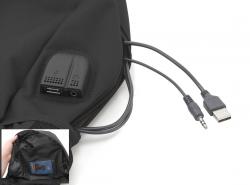 Cattara Batoh 30l BLACK WIN