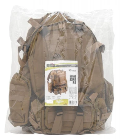Cattara Batoh 55l ARMY